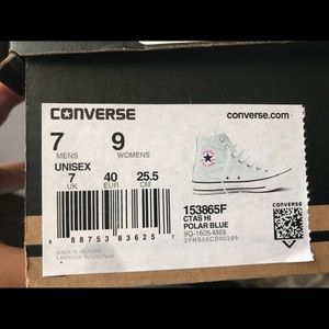 Converse Shoes